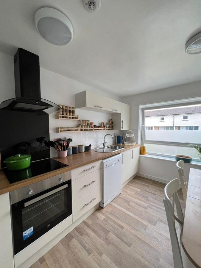 Holyrood Duplex 3- Bedrooms Apartment Edinburgh Exterior photo