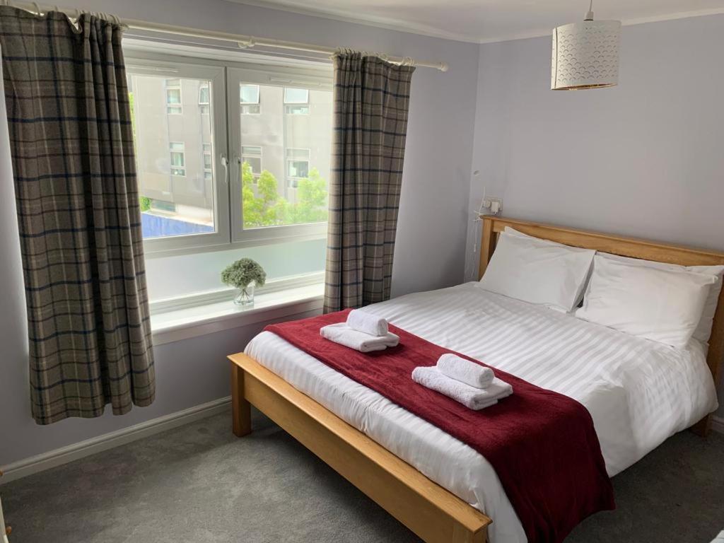 Holyrood Duplex 3- Bedrooms Apartment Edinburgh Exterior photo